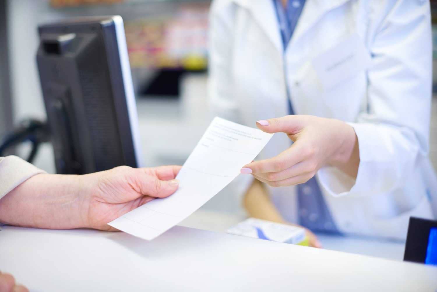 Find a prescription